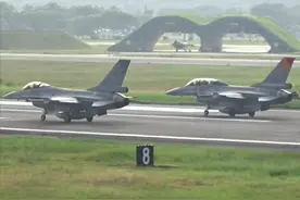 耗时又耗力，台湾为什么要把空军基地藏到山洞里？4分钟带你了解图片