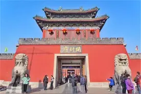 1954年，河南省为啥将省会由开封迁往了郑州？图片