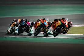MotoGP 2020：卡塔尔站、长岛哲太夺得 Moto2 冠军图片