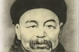 左宗棠在人生最后的岁月里，是如何鞠躬尽瘁的？图片