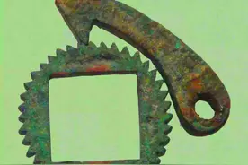 2300年前中国人发明棘轮，至今自行车上还在使用图片