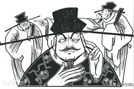 君子动口不动手？大难来临还得靠武将：以口击贼不如以手击贼图片