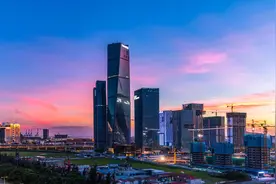 全球二十个最顶级的金融中心到底是谁？图片