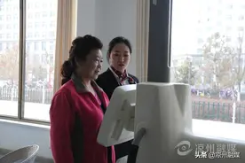 凉州：居家养老服务暖心守护“夕阳红”图片