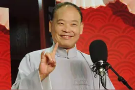 “狗神”赵伟洲亲手捧红杨少华，自己却难成名，郭德纲都替他惋惜图片