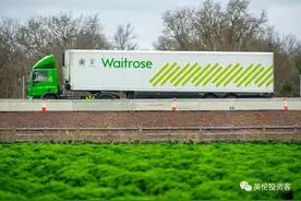 英国卡车司机工资高，年入50万，赚得比律师还多图片