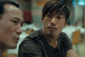 张耀扬宣布复出！为拍新戏染白了头发，乌鸦哥已变身大佬图片