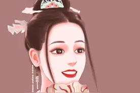 《长歌行》热巴动漫头像图片
