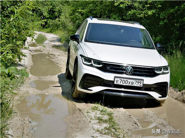 试驾全新大众途观Tiguan：不为越野而来的城市SUV
