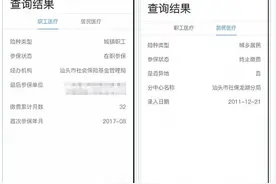 “粤省事·汕头”医保版块10项医保类服务事项上线 市民可在线办理这些业务图片