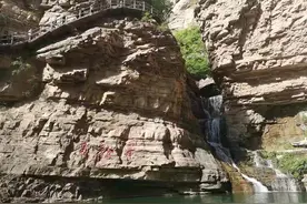 衡水——太行大峡谷——红旗渠，自驾2-3日游图片