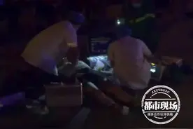 中年女子跳着广场舞，突然倒地身亡！医生：补水很重要图片