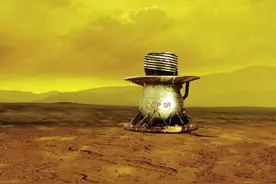 太阳系唯一有云层却不下雨的行星：干掉了人类派去的9个探测器图片