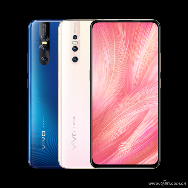 感受升降镜头和零界视野的冲击！vivo X27评测体验
