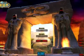 魔兽怀旧：贫瘠之地的雷鹰任务，有了酋长buff就是爽！视频封面