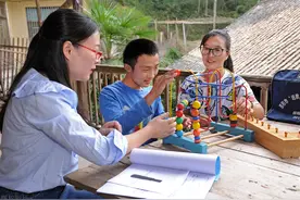 湖北智障儿童频繁走失，父母却不知情，村支书：他的家庭有点特殊图片
