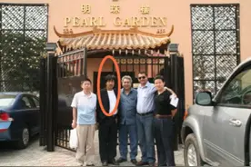 山东“非洲酋长”房一波：拥有封地500亩，被允许妻妾成群图片