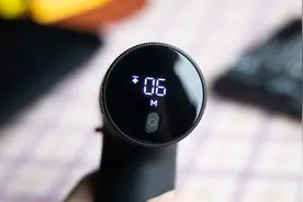 颠覆传统电钻设计，米家无刷智能电钻真香体验图片