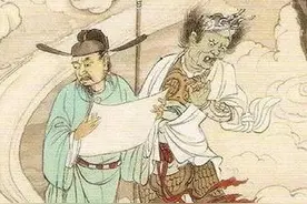 往来阴阳两界，使者陈兴图片