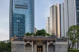 深圳最牛客家祠堂？村民放话：谁敢拆，我就把谁买下来图片