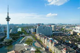 江苏又将新添一座985高校分校，占地面积约500亩，总体工程量很大图片