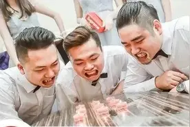 备婚手册之接亲游戏大盘点！20款接亲堵门小游戏，让你嗨翻全场图片