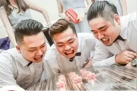 备婚手册之接亲游戏大盘点！20款接亲堵门小游戏，让你嗨翻全场图片