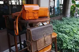 我在三里屯卖二手包：5个人抢一只LV，一场直播销售40万图片