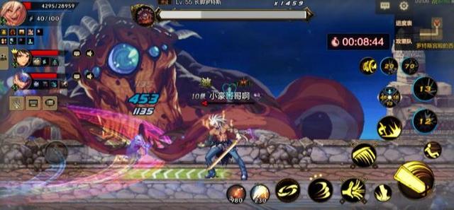 DNF破解版新英雄气功师介绍，不氪不肝，咋们零氪玩家的好游戏