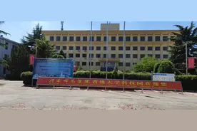 15年后回母校图片