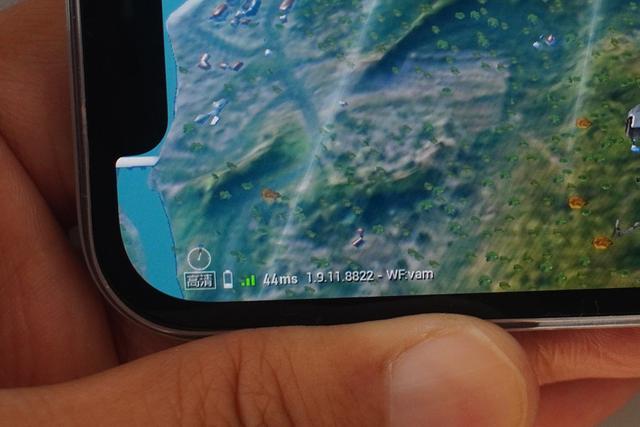 iPhone 12玩《和平精英》效果如何？超高清画质惊艳