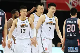 绝地求生，辽篮完成自我“救赎”图片