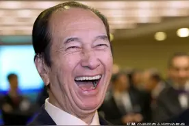 细数何鸿燊博士风趣睿智的“金句”图片