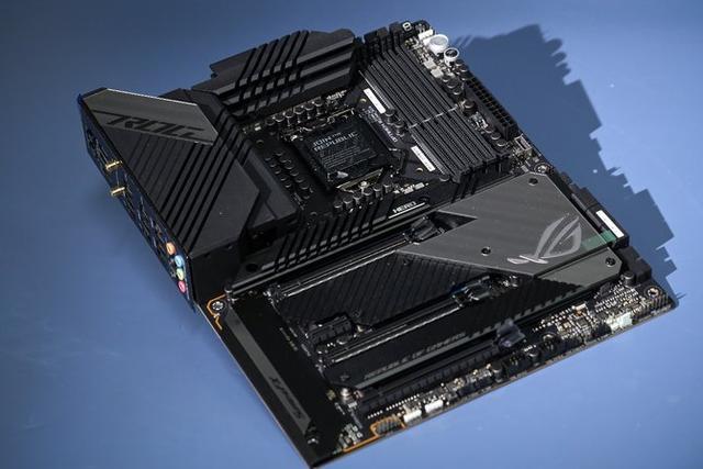 游戏处理器王者再临 intel十一代酷睿桌面处理器首发评测