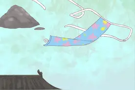 女生的月事布与卫生巾到底有什么区别？图片