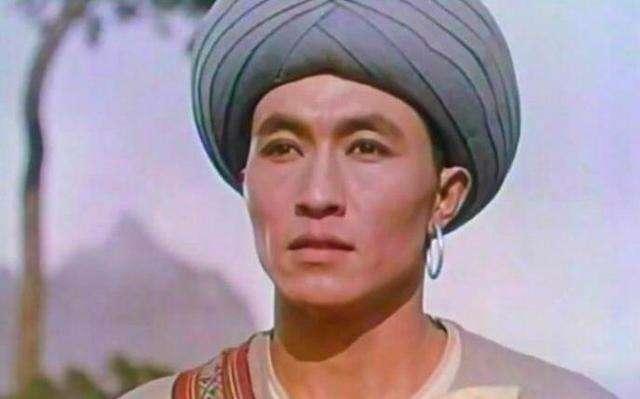 阿诗玛，一个凄美的爱情故事