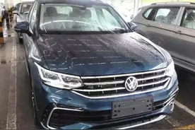新车 | 上汽大众新款途观L实车曝光，外观内饰变化大，有望6月亮相图片