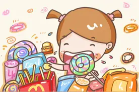 孩子对零食欲罢不能？懂得“潘多拉效应”的家长不会将零食藏起来图片