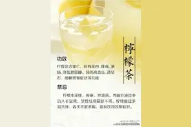 【9款茶的功效与禁忌——6】图片