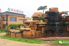 沭阳下一个网红景点丨春晓园，你来过吗？图片