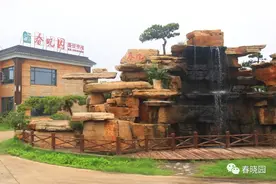 沭阳下一个网红景点丨春晓园，你来过吗？图片