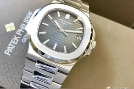 百达翡丽总裁：我为什么要决定停产鹦鹉螺5711图片