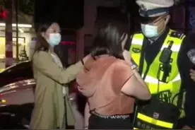 南昌玛莎拉蒂醉驾女司机会坐牢吗？图片
