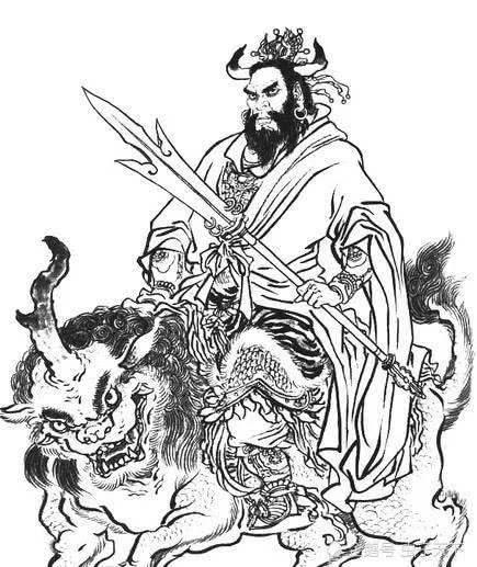 《封神演义》人物实力等级大划分