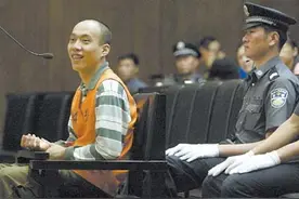 电影《解救吾先生》背后的故事：京城头号绑匪王立华的罪恶人生图片