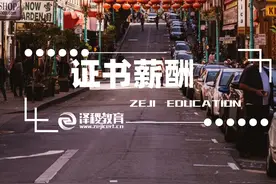 官方公布：CFA的含金量到底多高？曝光CFA持证人的收入后，真相了图片