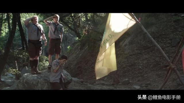 爆笑恶搞僵尸片《童军手册之僵尸启示录》完整剧情详解