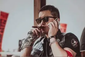 继“兄弟堂”发布声明之后，李亚鹏也首次回应与“兄弟堂”的关系图片