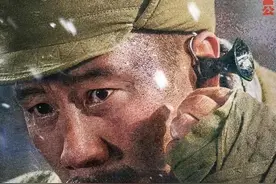长津湖：胡军的演技属顶级，但他扮演的雷公连队中真有这样人吗？图片