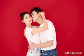 恭喜！王彦霖520官宣与同学艾佳妮结婚，晒结婚美照互相甜蜜告白图片
